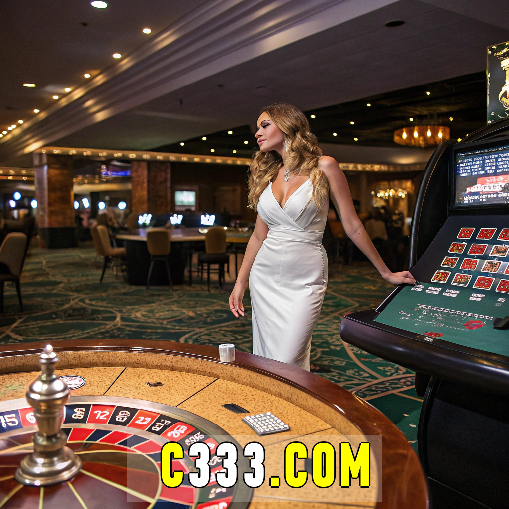 Promoções do cassino ao Vivo c333.com